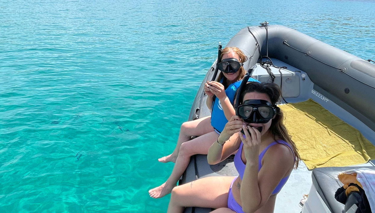 North Menorca Marine Reserve Snorkelling