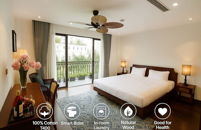 Camellia Residence Hanoi - Foto 1