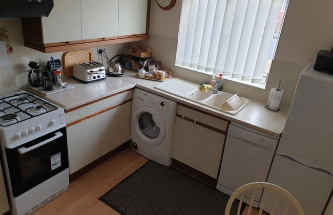 42 Beaumont Rise Rental - Worksop - Foto 11