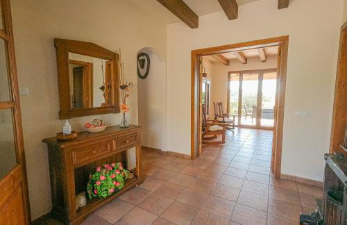 Sa Sinia - Family rural house with pool and mountain views - Foto 8