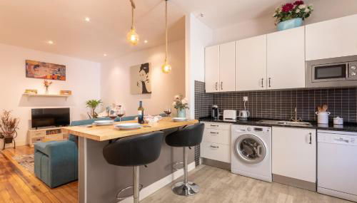 Apartment between Old Town & Guggenheim!! Private Parking - Foto 4