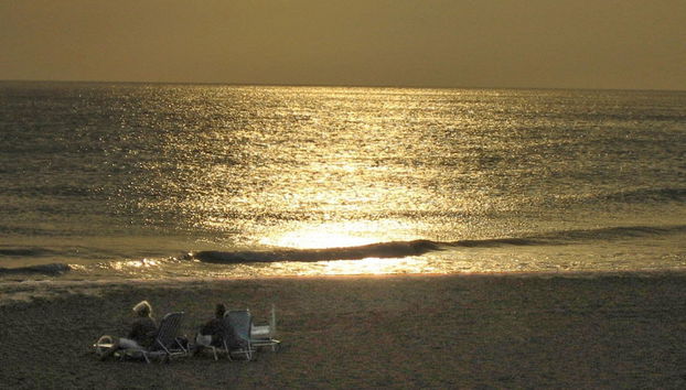 Apartments A - Pelekas Beach, Corfu - Foto 4, Strand