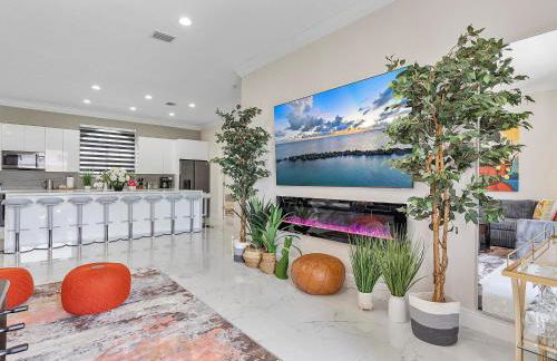 Villa ART Pool Golf Volleyball - Foto 8