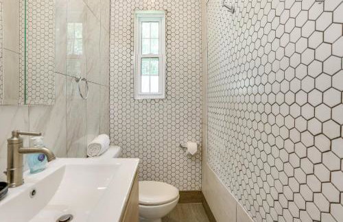 6 Mi to State Park Mongaup Valley Cabin! - Foto 15