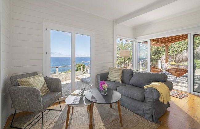 A Haven by the Sea, Casa da Rocha de Baixo, - Foto 13