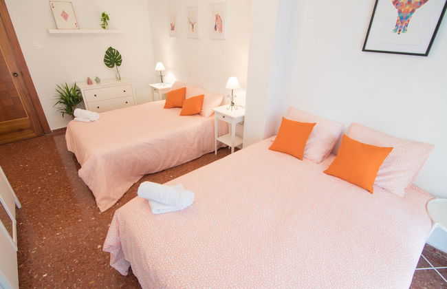 TuGuest Mulhacen Apartment - Foto 28