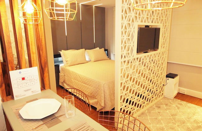 Três de Julho Flats - Jardins - Foto 25