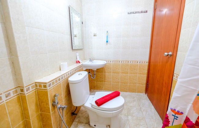 2 Bedrooms at Grand Palace Kemayoran Apartment by Travelio - Foto 28