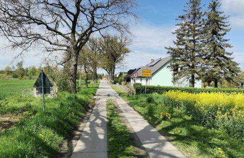 Ferienhaus am Kleinbauernhof Gersdorf bei Kühlungsborn - Foto 13