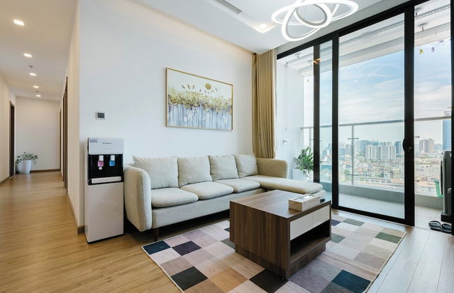 NVT Housing - Vinhomes Metropolis Apartment - Foto 44