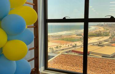 Studio a 150m da praia em Salvador Piscina com Vista do Mar - Foto 21
