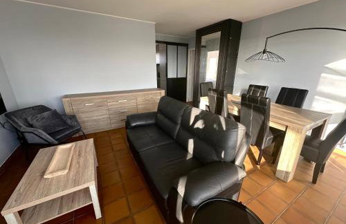 Vue panoramique au 8ème étage avec 3 Terrasses & 1 Parking à Berck-Plage - Foto 13