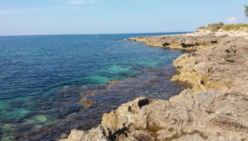 Villa A Due Passi Dal Mare Salento - Foto 1