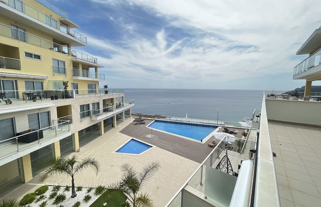 Comfort & Style with best sea view - Foto 18