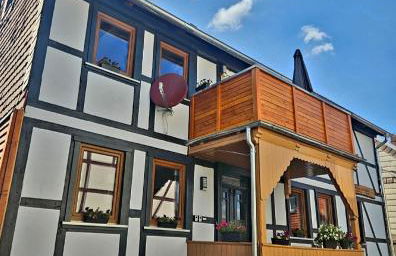 Ferienwohnung zu den Ilsefällen I - Foto 4