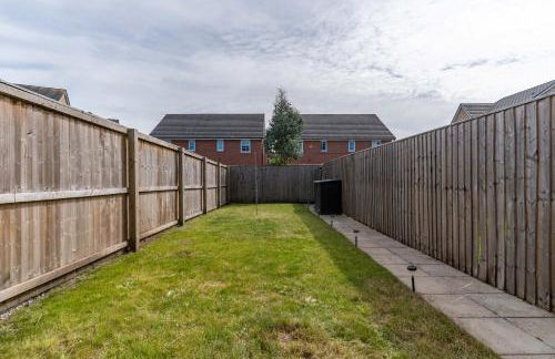 Walk to Liverpool Airport - Luxury Stay with EV Charge - Fast WiFi - Foto 43