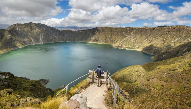 Cotopaxi und Quilotoa Tour - Foto 2