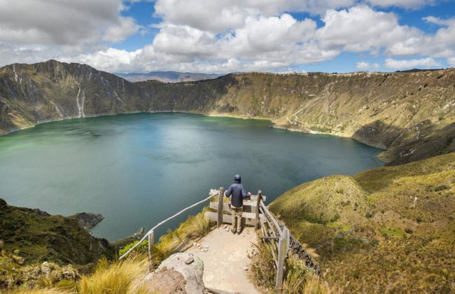 Cotopaxi und Quilotoa Tour - Foto 2