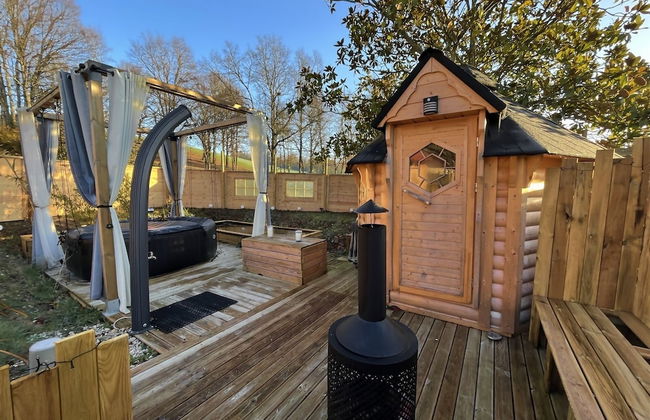 Cottage-Gite -Chez Flo et Marc - Foto 16