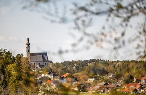 Haus Vogl Anger - Ferienwohnungen mit privater Sauna und beheizten Salzwasser Pool in Panoramalage und Nähe zu Salzburg und Berchtesgaden - Foto 69