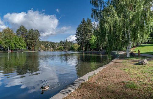 Ground Floor Studio On The Riverfront - Foto 27