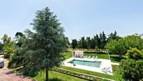 Olive Garden House - Foto 5, Garden view