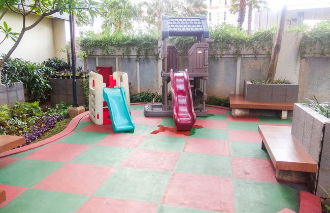 Tidy 2BR Apartment at Silkwood Residences near BINUS - Photo 16