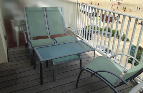 La Plage - Appartement face mer sur la plage - Foto 13