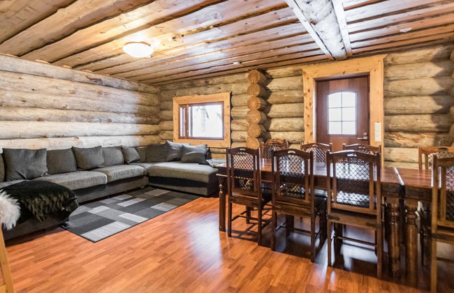 6 bedroom House in Pielavesi - Photo 4