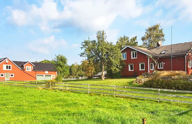 8 Person Holiday Home in Bralanda-by Traum - Photo 1