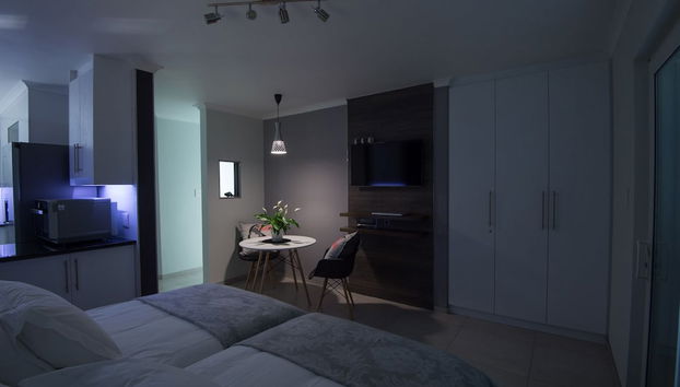 Servicio de comidas en la habitación