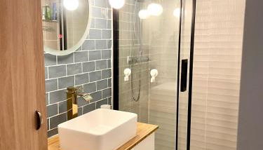 Les toits de Toulouse - T3 & GARAGE - Foto 2, Shower
