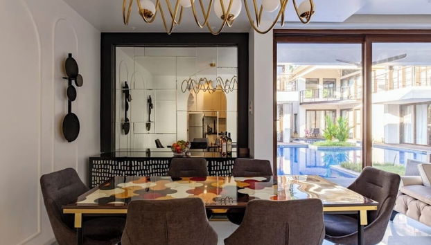 Casa Amore Aqua Sol - Foto 4, Servicio de comidas en la habitación