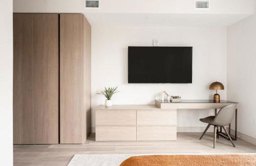 City Views! - Chic Jefferson Park Condo - Tesoro - Foto 25