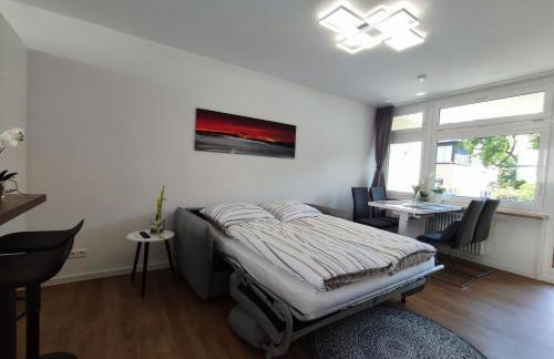 100m zum Ulmer Münster: 57m² Wohnung an der Blau - Foto 15