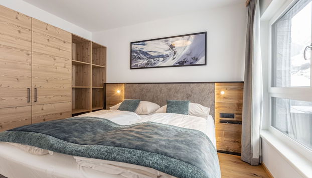 Lovely Apartment With Mountain Views - Foto 5, Habitación