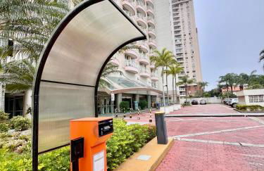 Barra Premium-Flat 1203-3 Piscina, Academia, Praia até 4 hóspedes - Foto 74