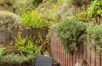 Studio mit Terrasse bei Frankfurt - Foto 24