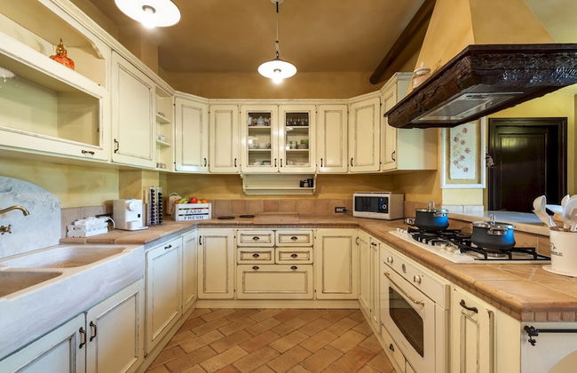 Villa Isotta 8 4 Emma Villas - Foto 11