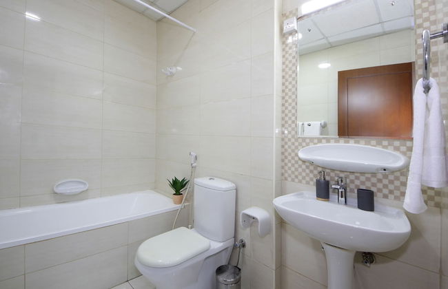 Premium 1 BHK in La Vista Silicon Oasis - Foto 24