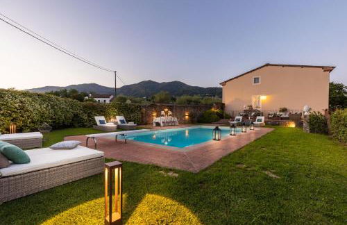 Fattoria Camigliano, Luxury Farmhouse with Pool inside a Wine Estate - Foto 55