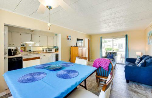 Sunny Florida Condo 4 Mi to Gulf Islands Seashore - Foto 9