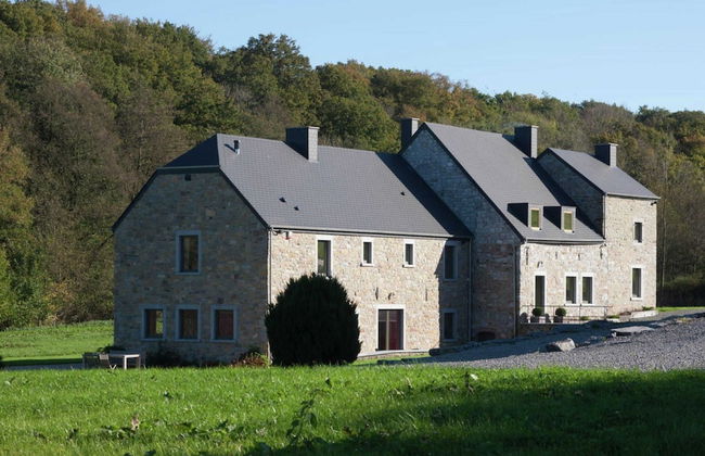 Holiday Home in Falaen With Garden BBQ - Foto 36