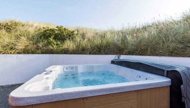 8 Person Holiday Home in Hvide Sande - Foto 3, Tratamientos de spa