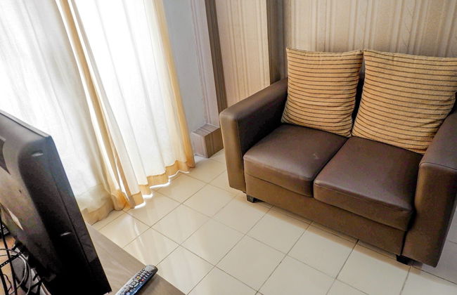 Puri Park View Apartment with Balcony - Foto 17