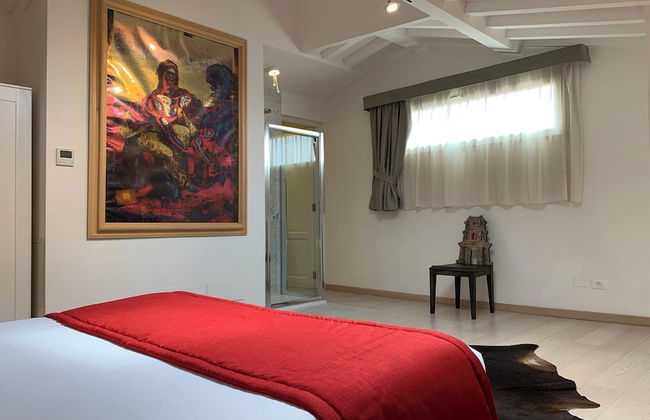 Florence Art Apartments - Foto 19