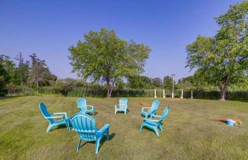 Waterfront Jackson Mansion: Patio, Grill, Dock! - Foto 7