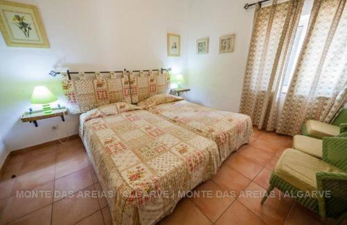 MONTE DAS AREIAS CASA DE CAMPO/PASSADIÇO/PATEO/RAMPA - Photo 45