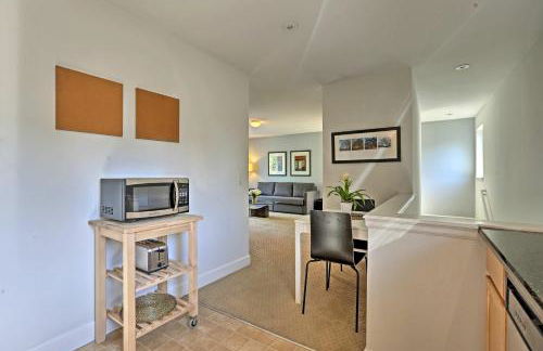 LoHi Apartment with Patio 1 Mi to Downtown Denver! - Foto 10