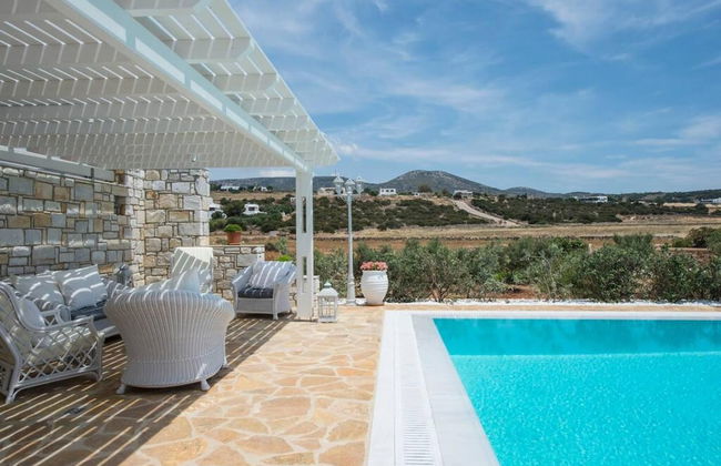 Villa Dionysos in Aliki - Foto 13